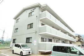 フローラ山本の外観画像
