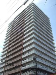プラウドタワー亀戸の外観画像