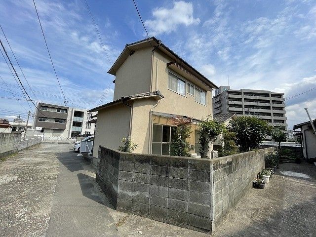 南春日 廣瀬貸家の外観画像
