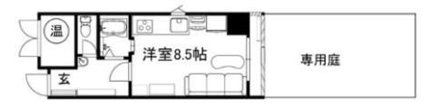 ロイヤルリゾート琵琶湖の間取り画像