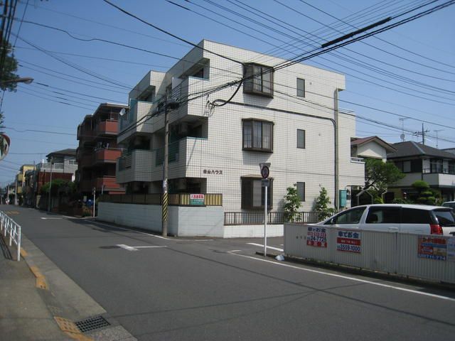 松山ハウスの外観画像