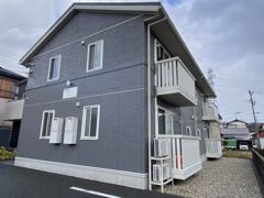 セジュール・シティアの外観画像