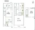 石川町5丁目戸建の間取り画像