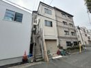 青木マンションの間取り画像
