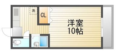 カサ・セレーナの間取り画像