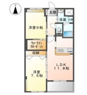 Casa Grandeの間取り画像