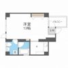 SENSE UMEKITAの間取り画像