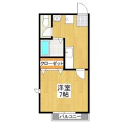 リビエラの間取り画像