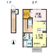 D-ROOM船岡東の間取り画像