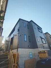 仮）六浦南4丁目新築アパートの外観画像