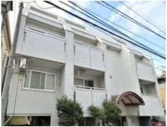 ダイホープラザ西日暮里の外観画像