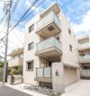アオテラス目黒の間取り画像