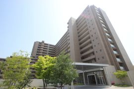 サーパスシティ草津新町の外観画像