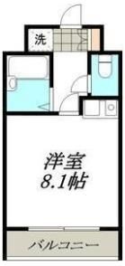 アーバン塩付の間取り画像