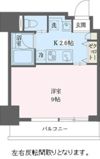 リ－フコンフォ－ト赤羽の間取り画像