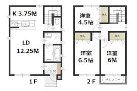 仮）茶屋町カシーヤの間取り画像