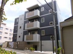 LYNX赤塚新町の外観画像
