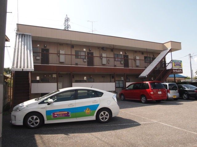 ラ・ヴェルディ龍舞の外観画像