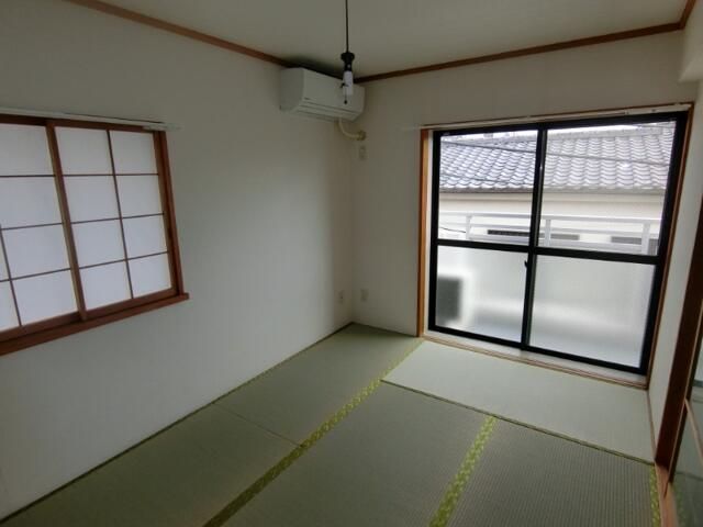 ベッドルーム