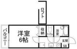セ・レスト薬大南の間取り画像