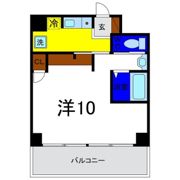 FACEビルの間取り画像