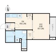 ミコ ケヤキの間取り画像