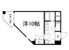 エルコートの間取り画像