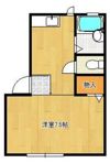 プレジールミスミの間取り画像