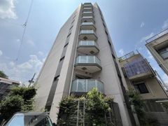 デュオステージ巣鴨の外観画像