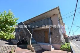 リビングタウン伏石Ⅱ B棟の外観画像