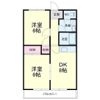 マンション楠通りIIの間取り画像