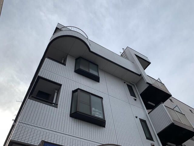 ワナー桜木の外観画像