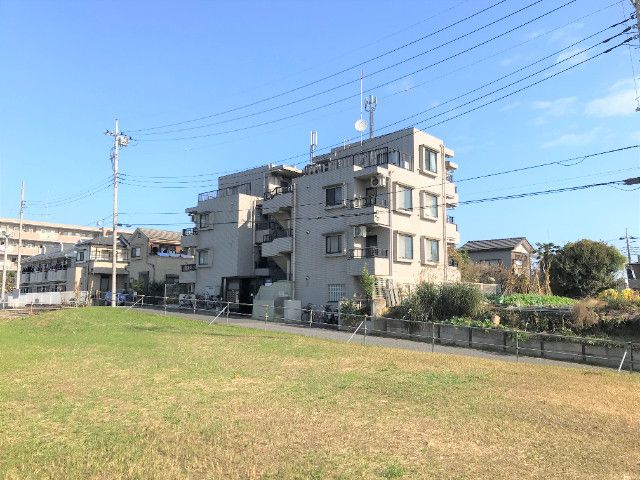 RHK鈴谷6マンションの外観画像