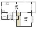 グリーンハイツの間取り画像