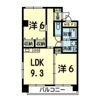 プレステージ園田の間取り画像