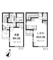 ソレーユの間取り画像