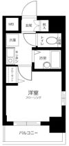 サンテミリオン目黒東山の間取り画像