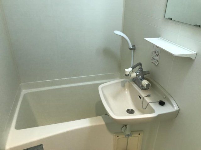 バスルーム