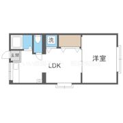 ジェーコーポの間取り画像