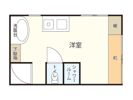 CREARE比治山の間取り画像