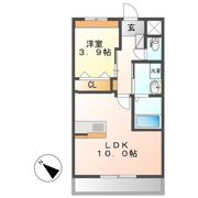 ELEANOR（エレノア）の間取り画像