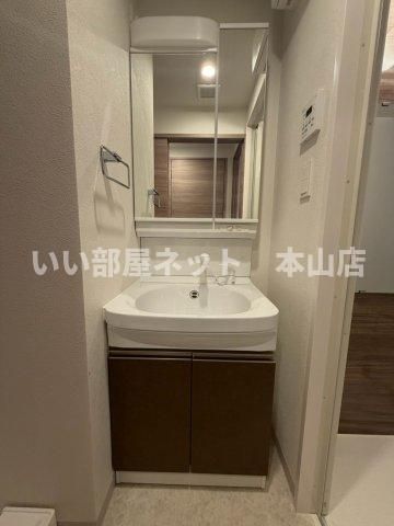 洗面