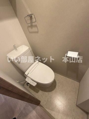 トイレ