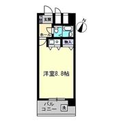 am′s4観光町の間取り画像