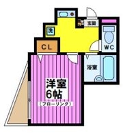 アネックススギモトの間取り画像