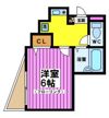アネックススギモトの間取り画像