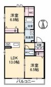 サフィーの間取り画像