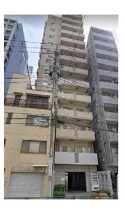パレステュディオ文京根津の外観画像