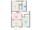 シャトレーシブヤAの間取り画像