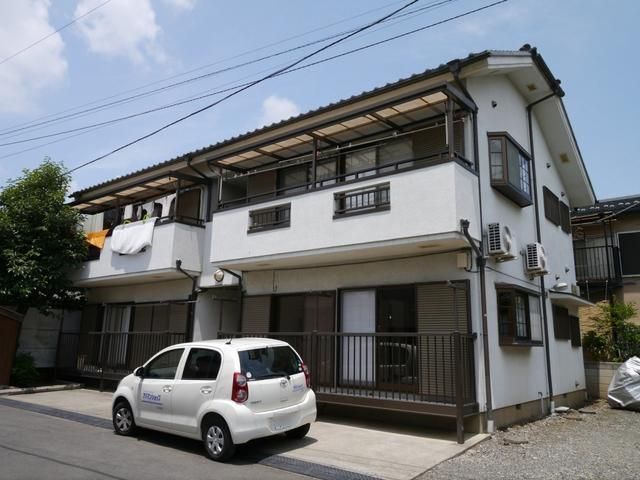 プランタン・ナカの外観画像